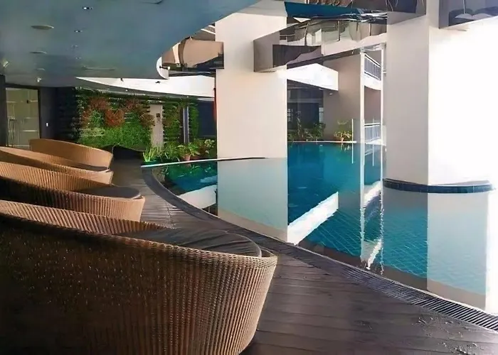 Calape Gramercy Unit Manila